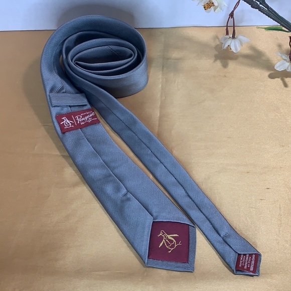 PENGUIN by MUNSINGWEAR TIE - Picture 2 of 4